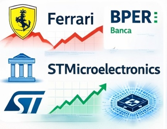 Certificate: -60%, Ferrari, STM, Bper